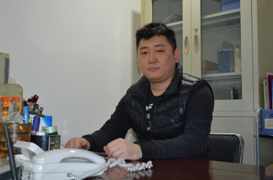 西安星宇五金标准件有限公司负责人路超