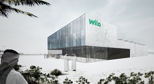 威乐欧洲 (WILO SE) 宣布将于迪拜投资建厂 威乐欧洲 (WILO SE) 宣布将于迪拜投资建厂