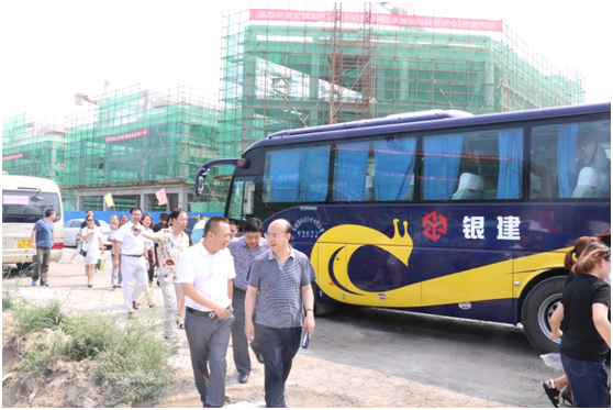1470981961242081995.png 大红门面辅料市场明年上半年完成疏解 数百家商户赴永清考察