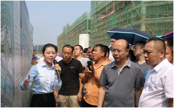 1470982038399095750.png 大红门面辅料市场明年上半年完成疏解 数百家商户赴永清考察