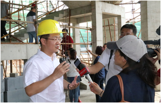 1470982053884030855.png 大红门面辅料市场明年上半年完成疏解 数百家商户赴永清考察