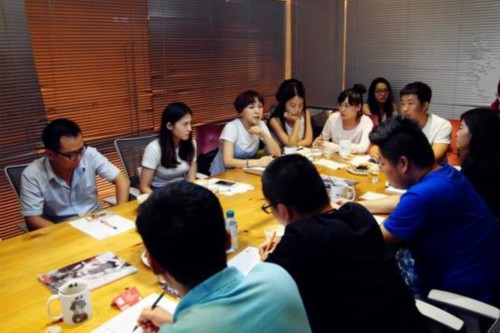 内容为王，号外自媒体沙龙浓情启航 