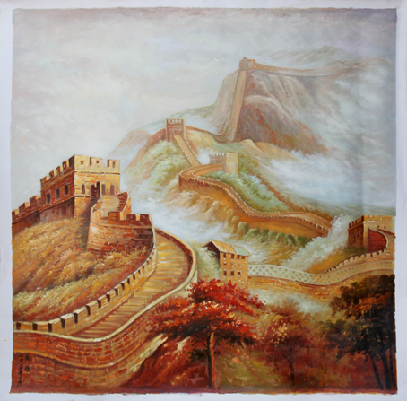 《金色中国梦》,作者乔领 《金色中国梦》,作者乔领