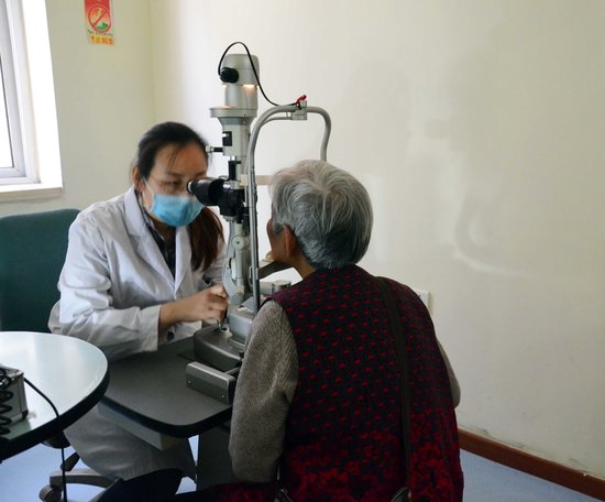 东胜集团·老人免费体检健康公益活动圆满举办